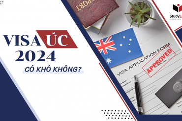 Xin Visa du học Úc 2024: Bài toán khó và lời giải